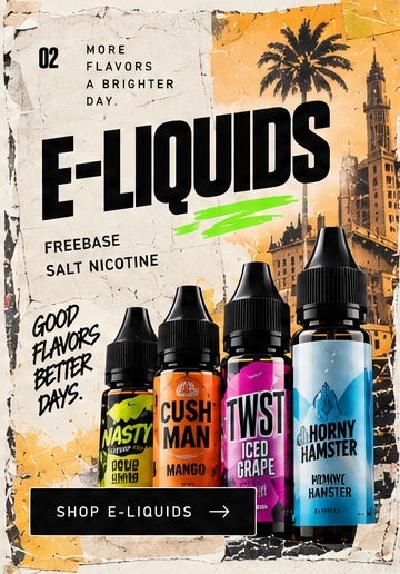 Shop E-Liquids