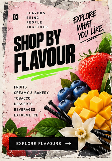 Shop by Flavour