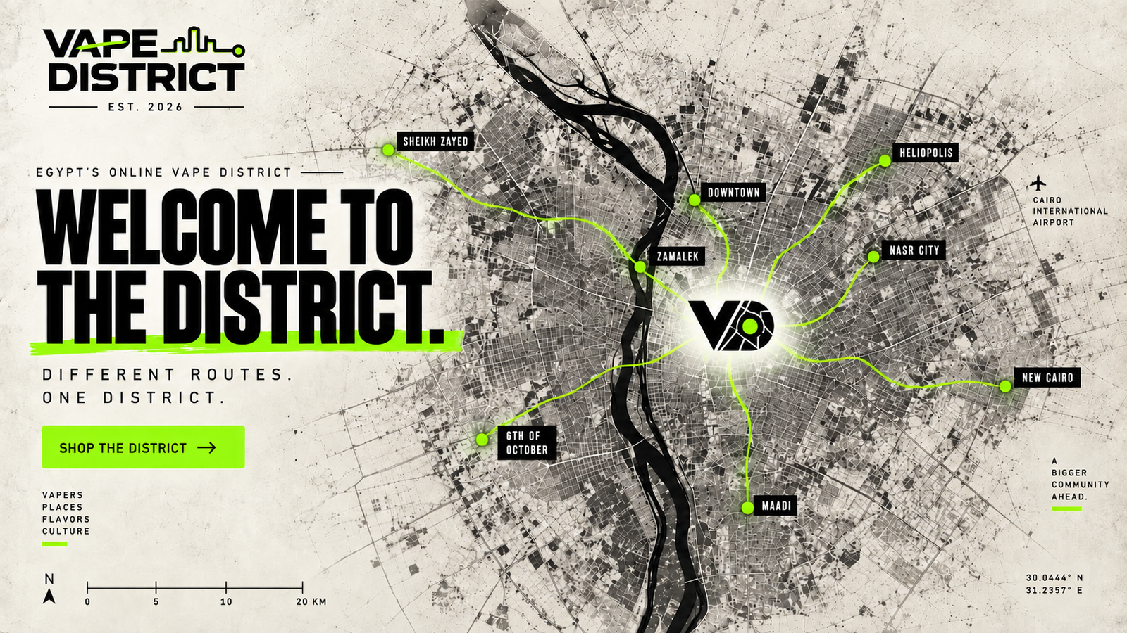 Vape District